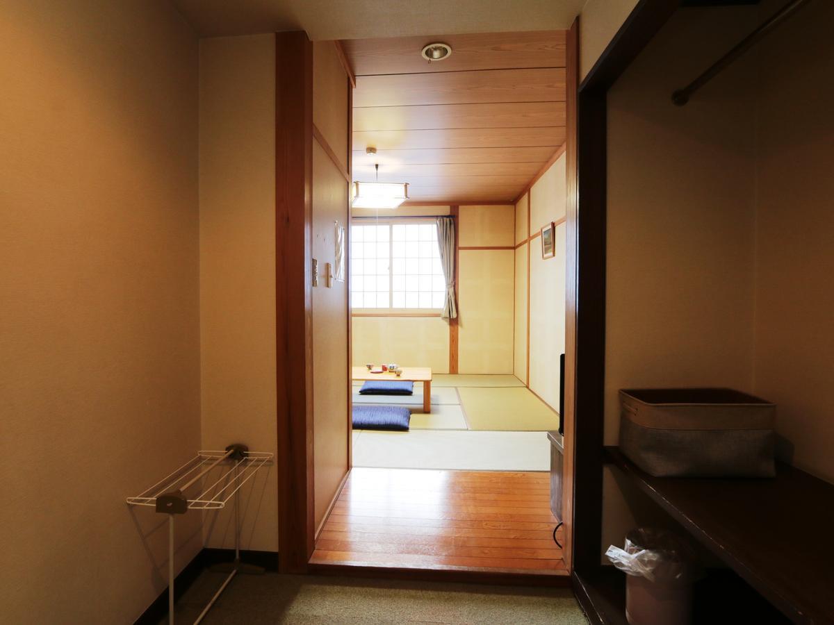 Auberge La Chaumiere 小谷村 外观 照片