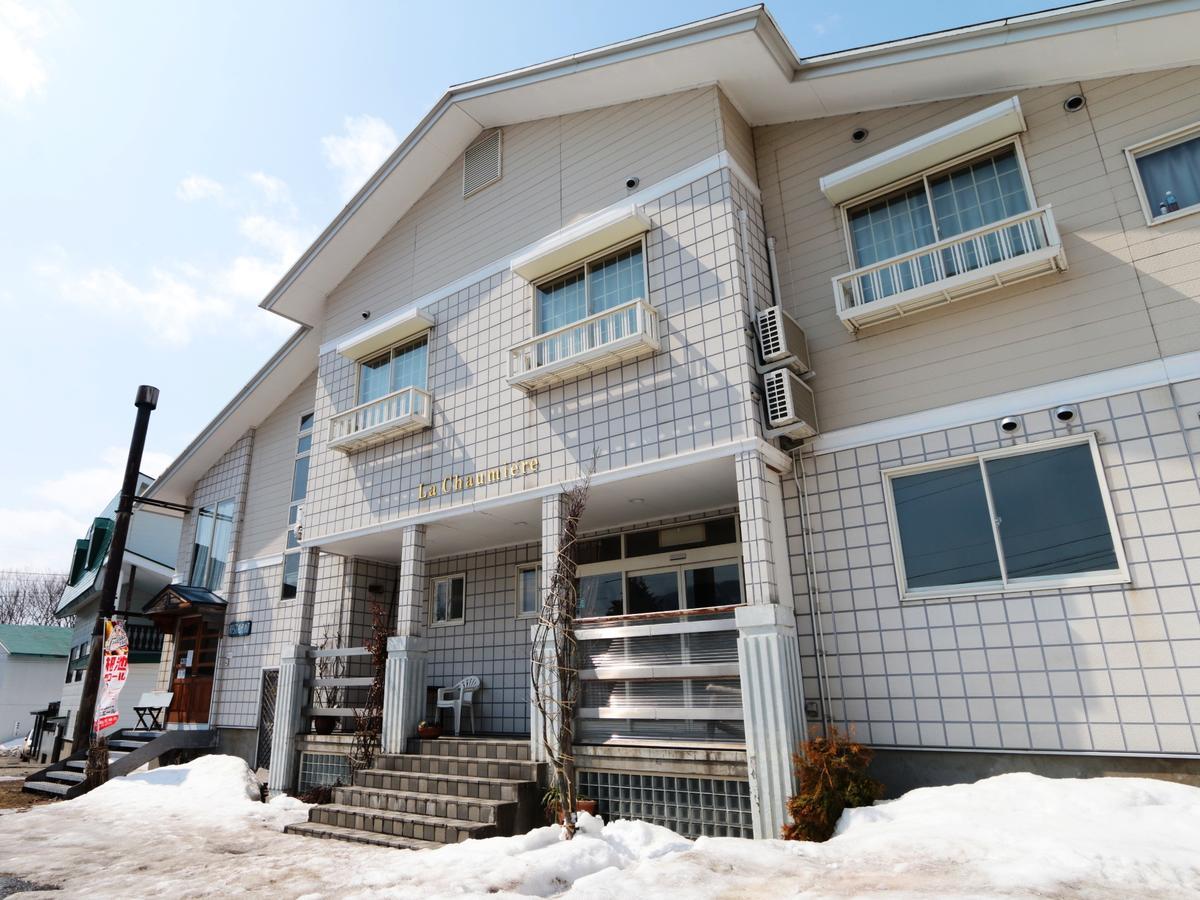 Auberge La Chaumiere 小谷村 外观 照片