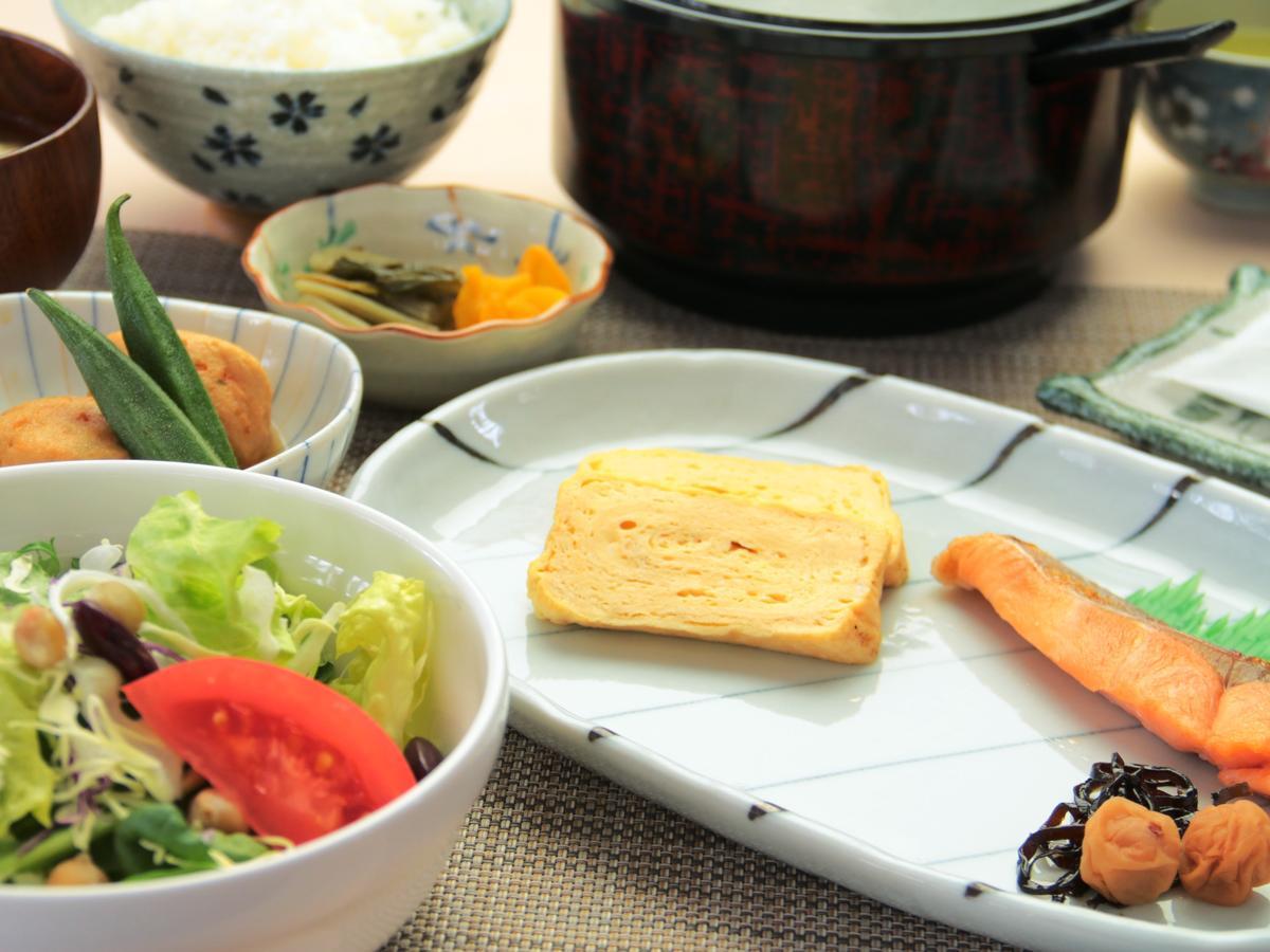 Auberge La Chaumiere 小谷村 外观 照片