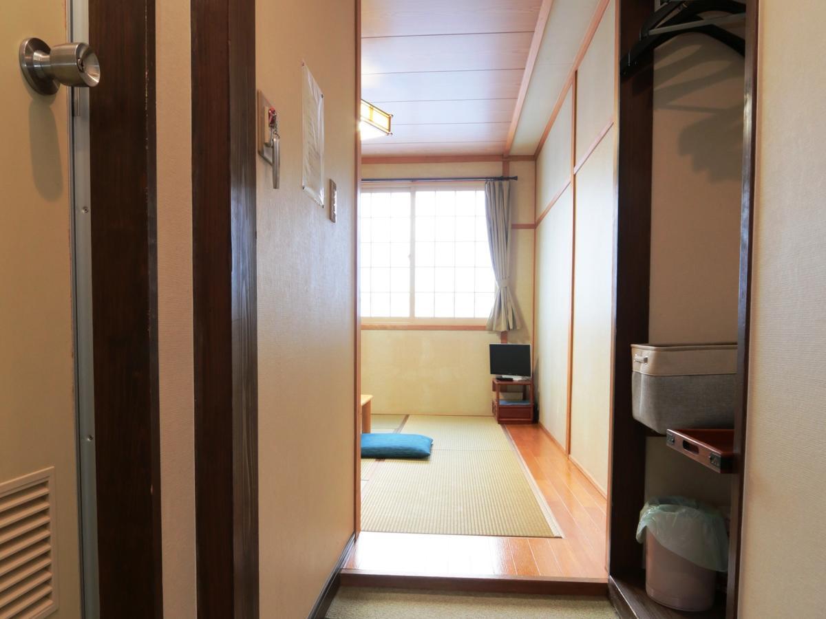 Auberge La Chaumiere 小谷村 外观 照片