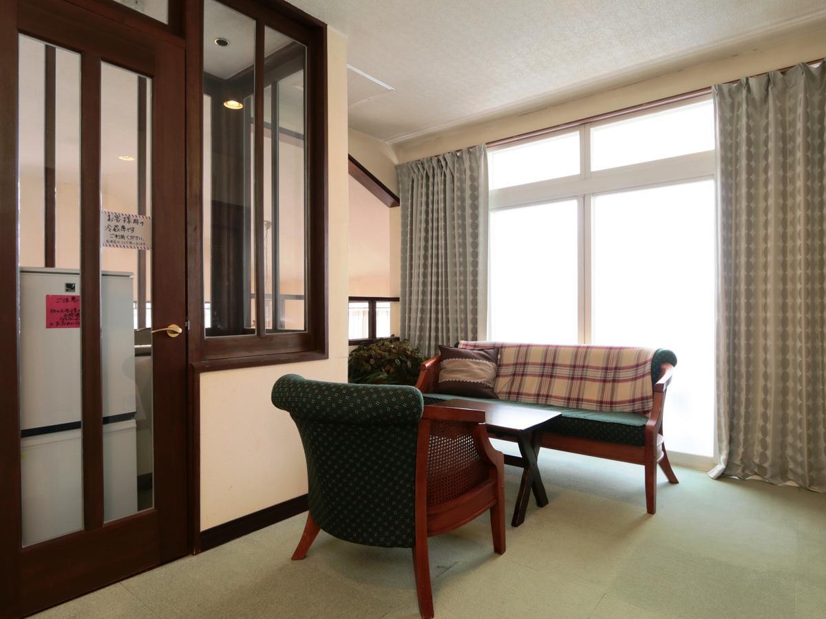 Auberge La Chaumiere 小谷村 外观 照片
