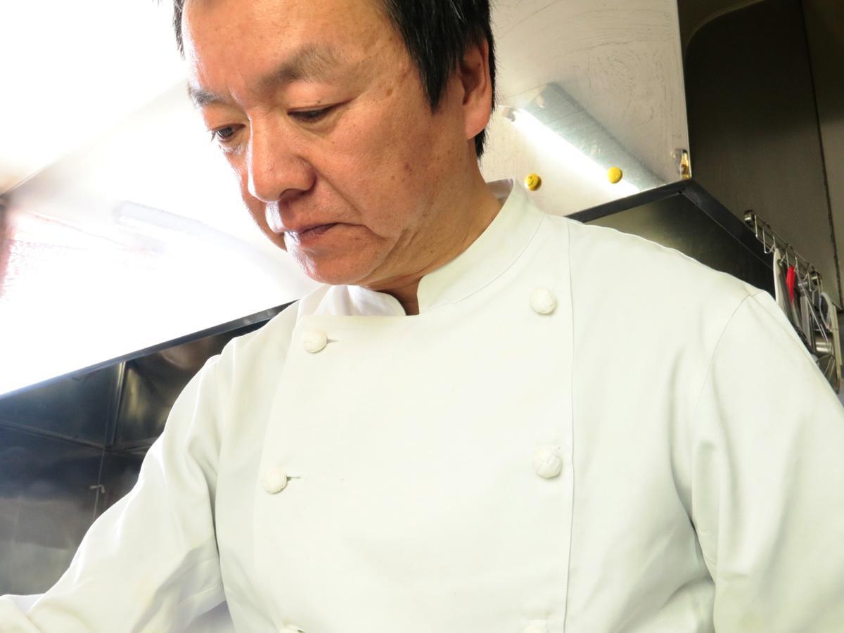 Auberge La Chaumiere 小谷村 外观 照片