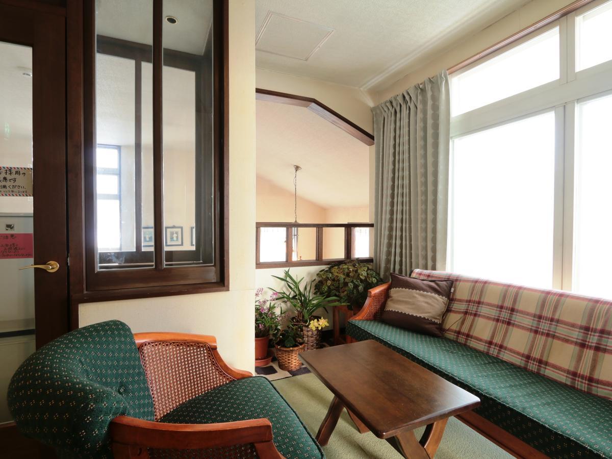 Auberge La Chaumiere 小谷村 外观 照片