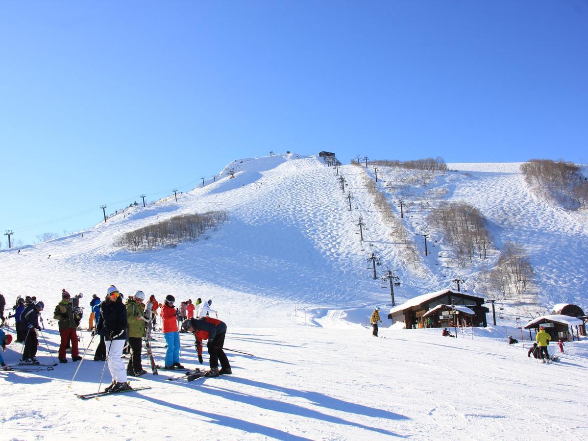 Auberge La Chaumiere 小谷村 外观 照片